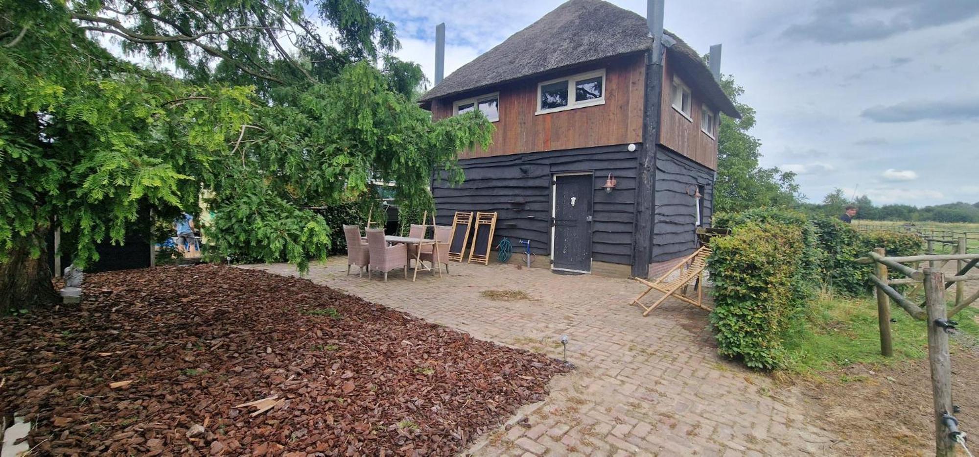 Bed and Breakfast De Hooiberg Elst  Zewnętrze zdjęcie